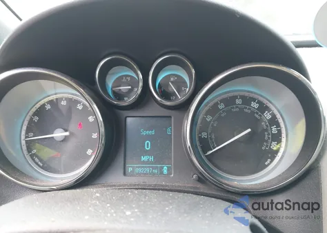 2013 Buick Verano Convenience Group z USA, uszkodzony, nr VIN 1G4PR5SK0D4197911